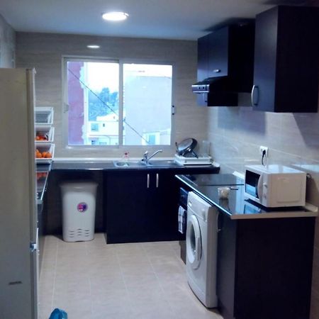 Piso Compartido Cerca De La Universidad Ceu Moncada Exteriör bild
