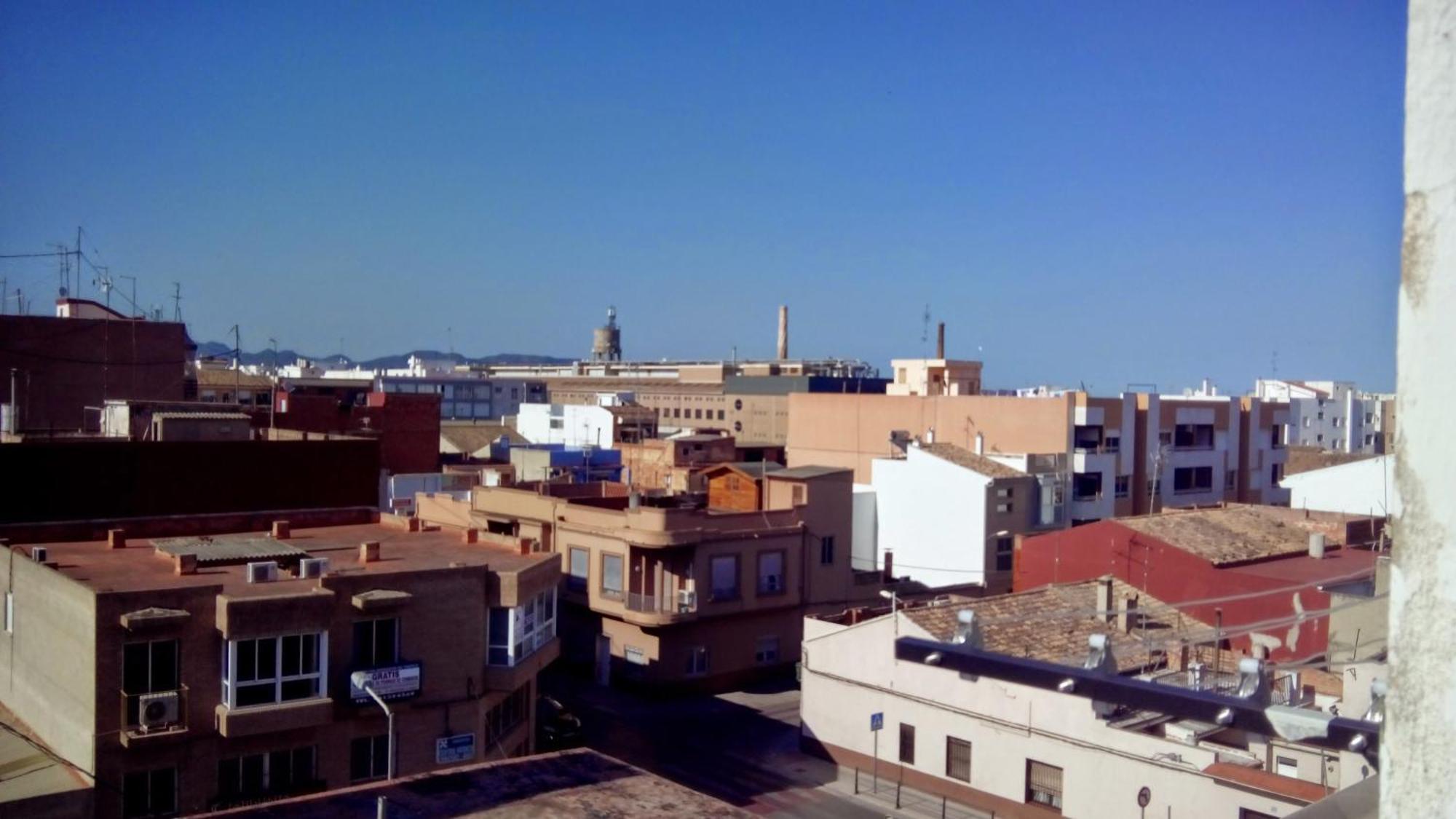Piso Compartido Cerca De La Universidad Ceu Moncada Exteriör bild