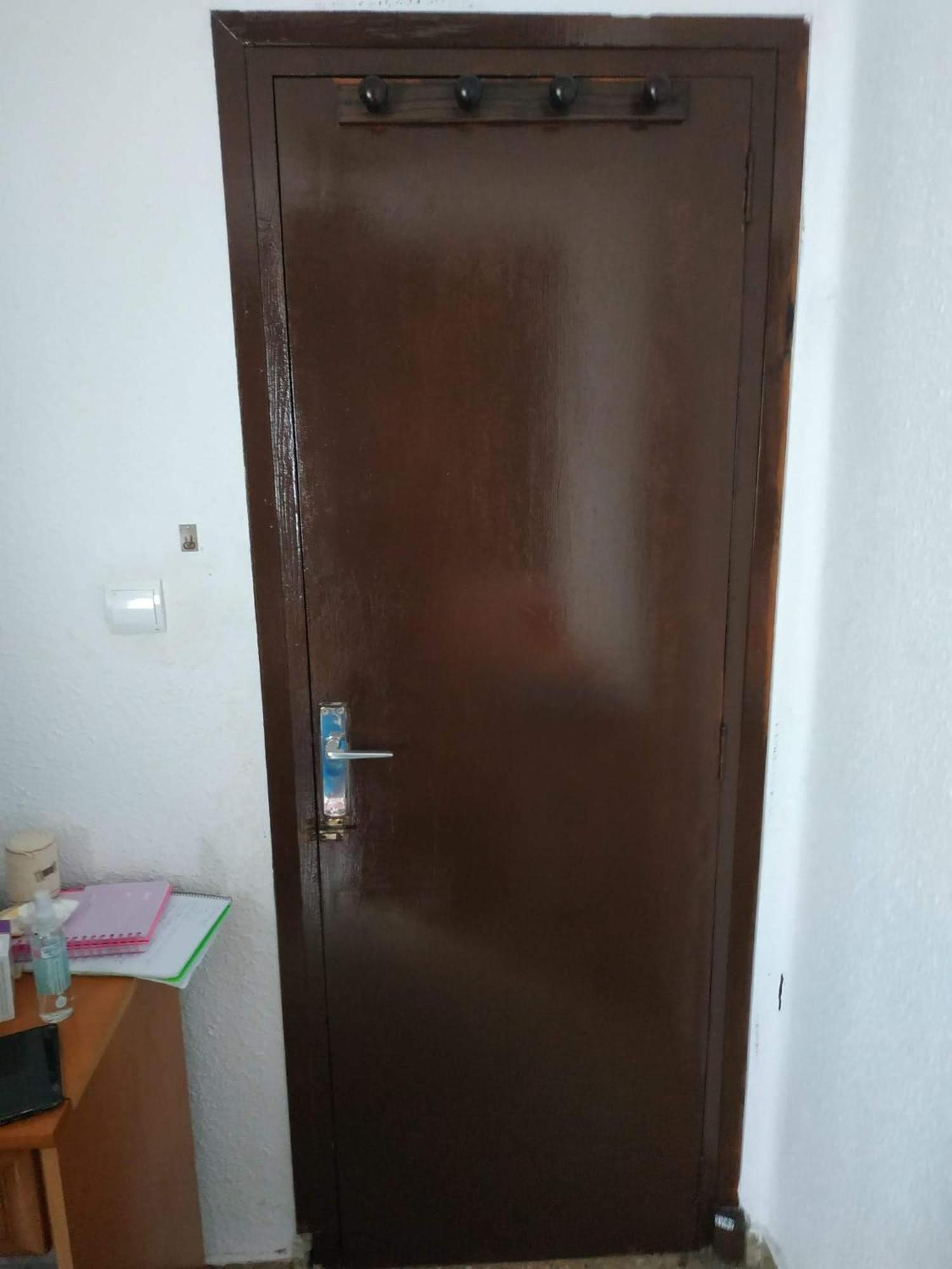 Piso Compartido Cerca De La Universidad Ceu Moncada Exteriör bild